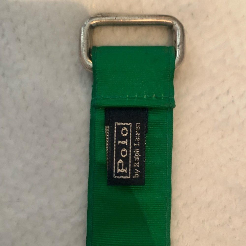 Vintage polo Ralph Lauren belt